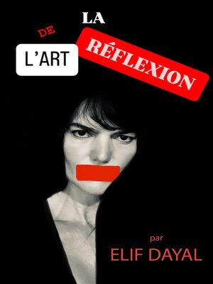 cover image of L'art de la réflexion